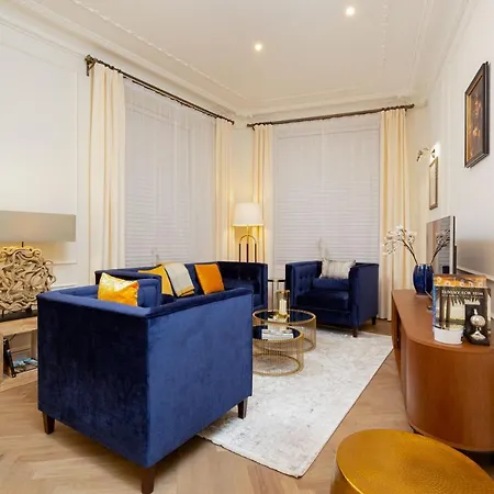 Royal Apartment Kopernika By Renters Prestige Warsaw Exterior photo