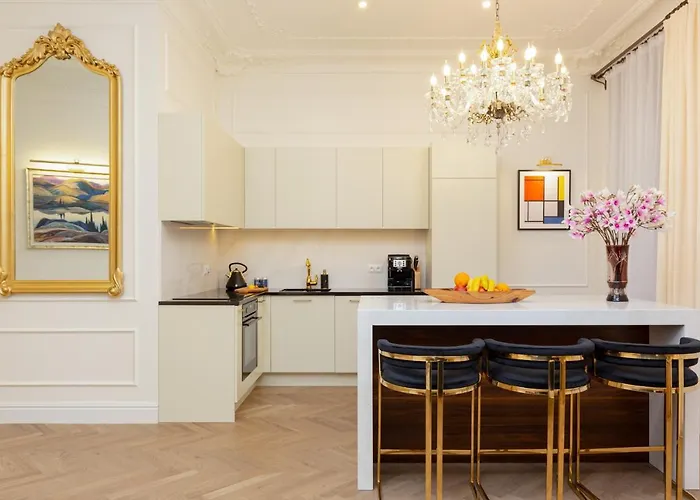 Royal Apartment Kopernika By Renters Prestige