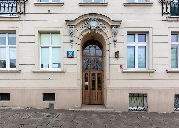 Royal Apartment Kopernika By Renters Prestige