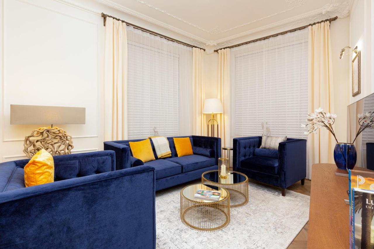 Apartmán Royal Kopernika By Renters Prestige