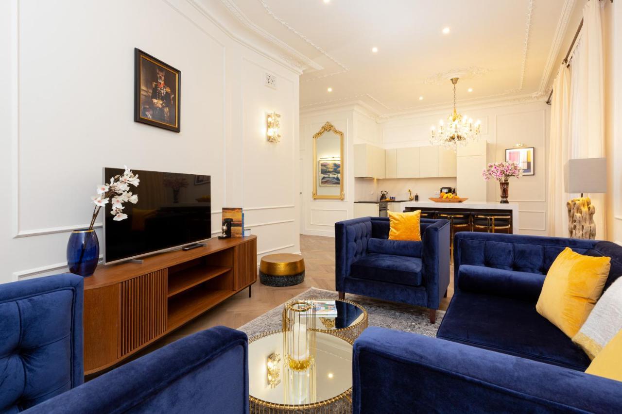 Royal Kopernika By Renters Prestige Apartmán Varšava