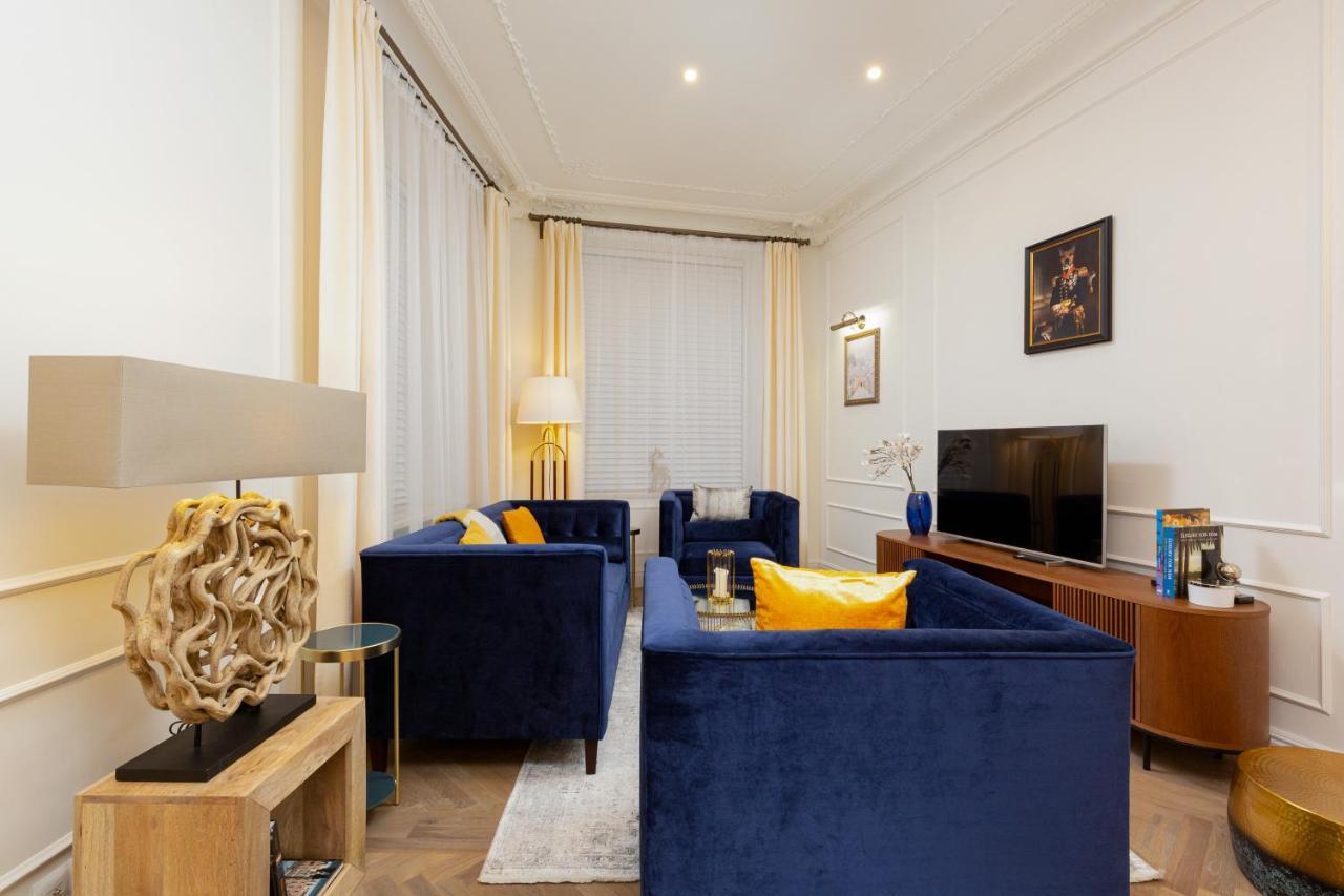 Royal Kopernika By Renters Prestige Apartmán *