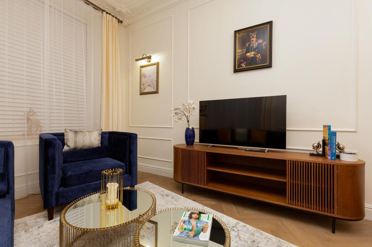 Apartmán Royal Kopernika By Renters Prestige *